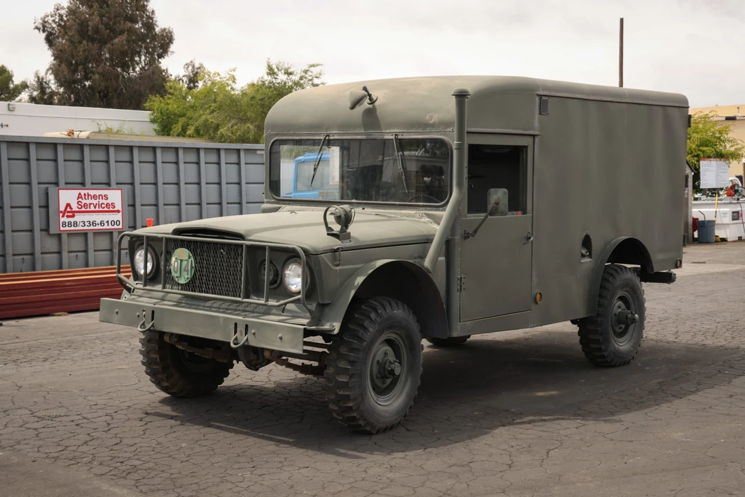 1969 Jeep SJ Gladiator - Image 3 of 31