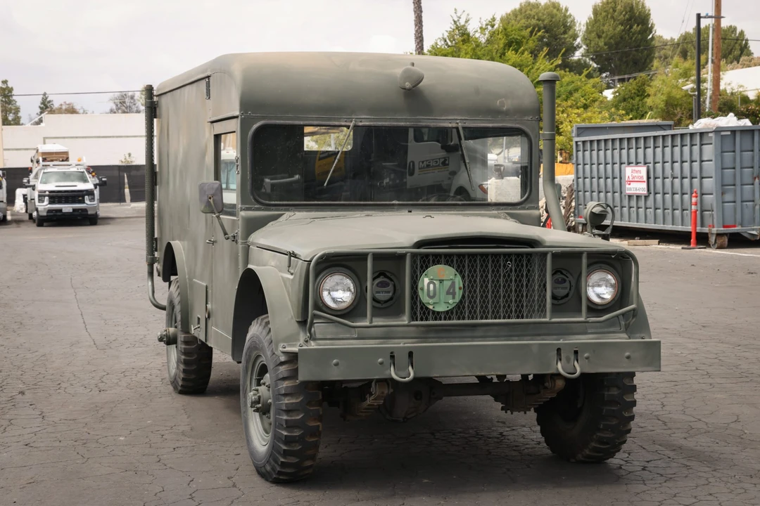 1969 Jeep SJ Gladiator - Image 8 of 31