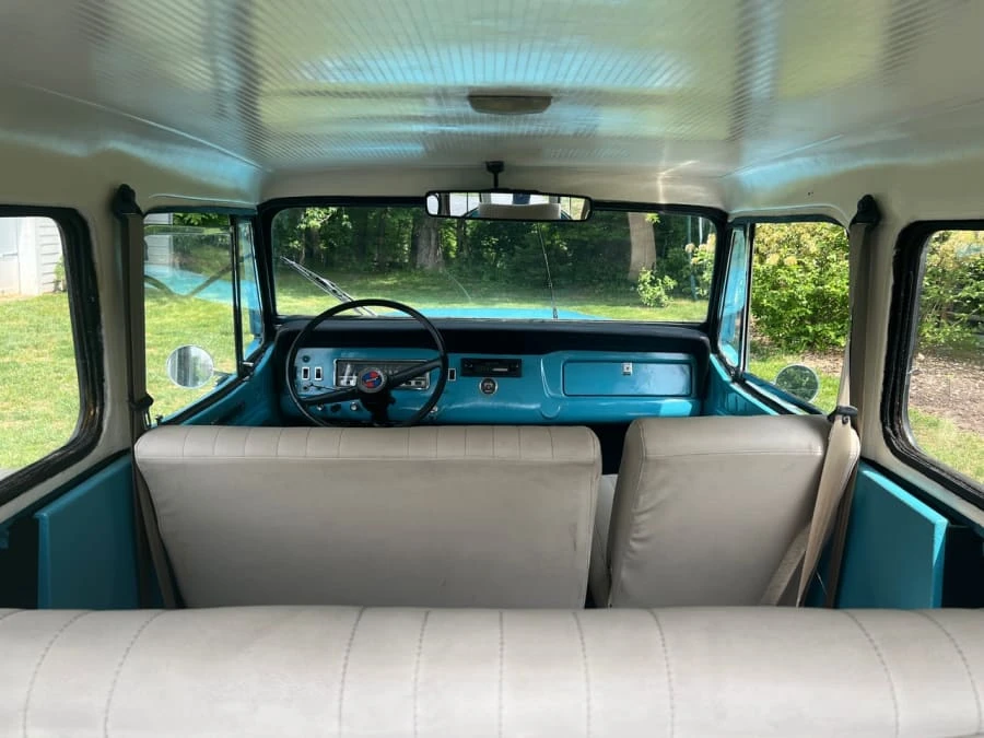 1969 Kaiser - Image 13 of 18