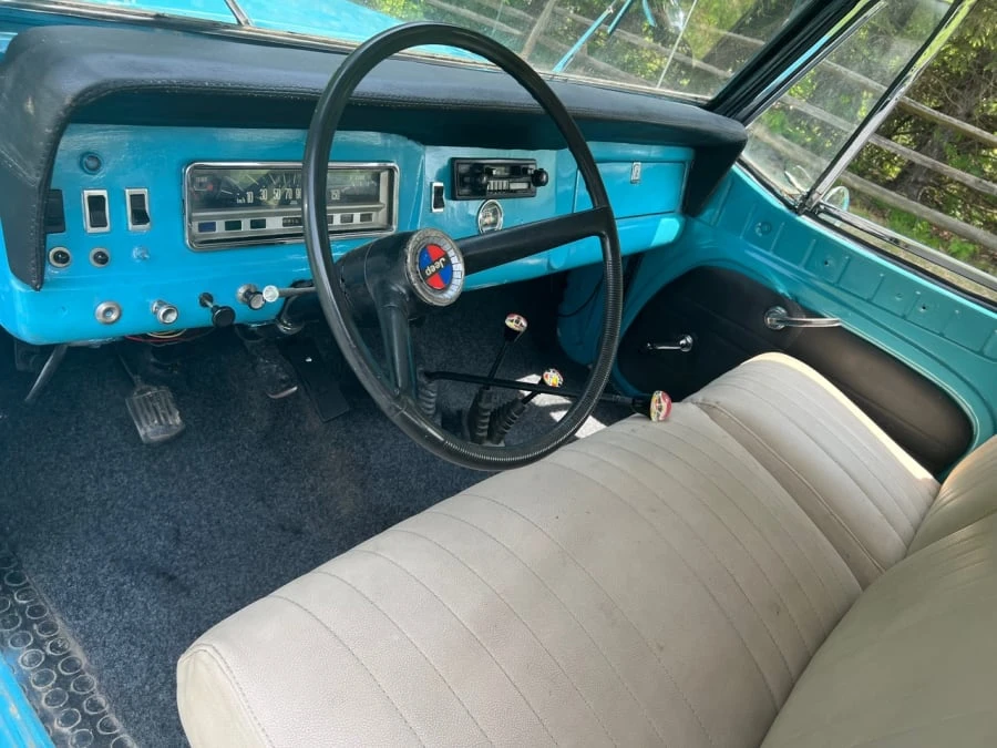 1969 Kaiser - Image 12 of 18