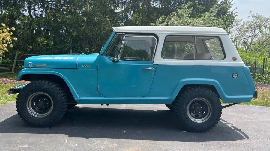 1969 Kaiser - Image 2 of 18