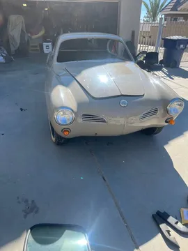 1969 Volkswagen Karmann Ghia