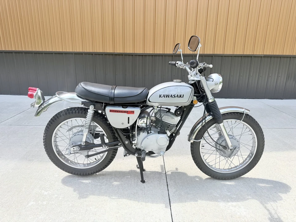1969 Kawasaki - Image 3 of 31