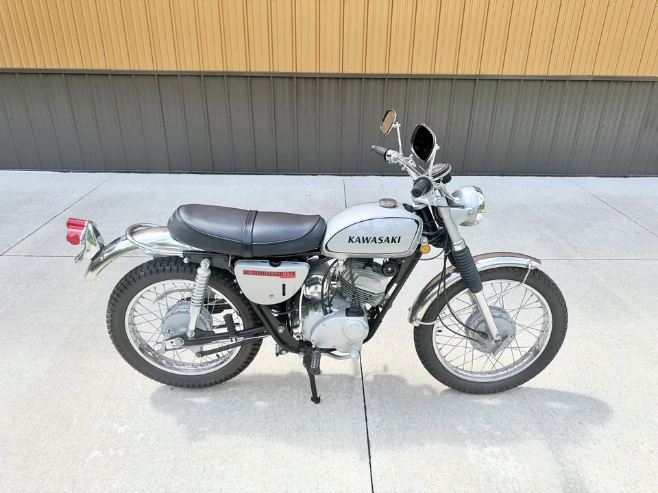 1969 Kawasaki - Image 2 of 31