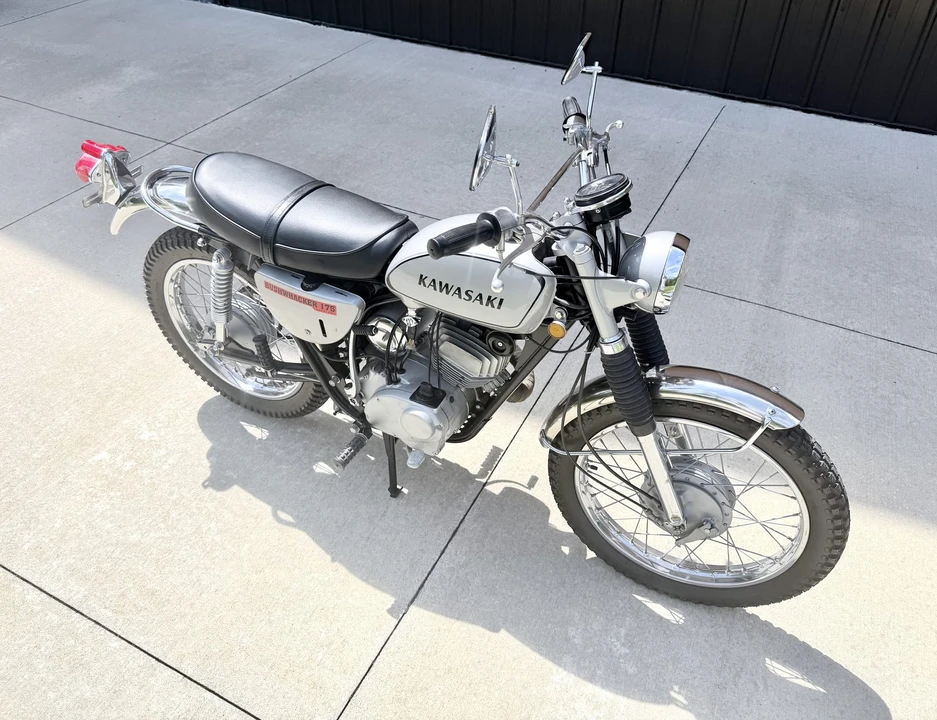 1969 Kawasaki - Image 4 of 31