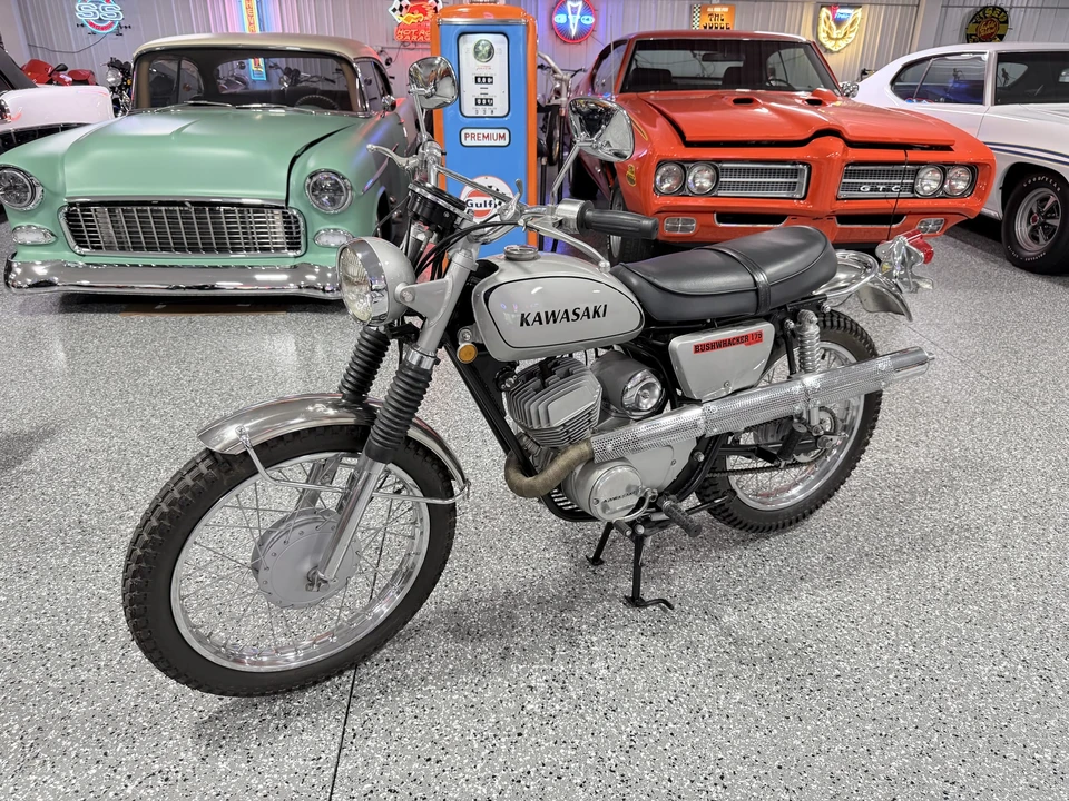 1969 Kawasaki - Image 14 of 31