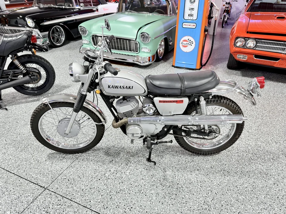 1969 Kawasaki - Image 12 of 31
