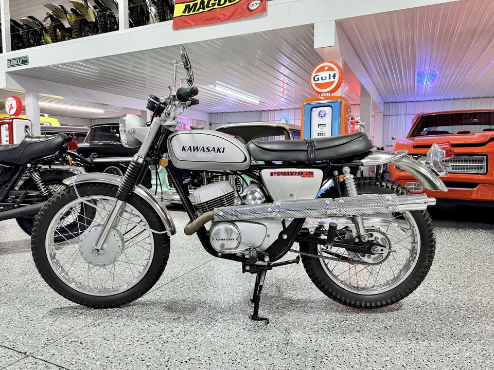 1969 Kawasaki - Image 13 of 31