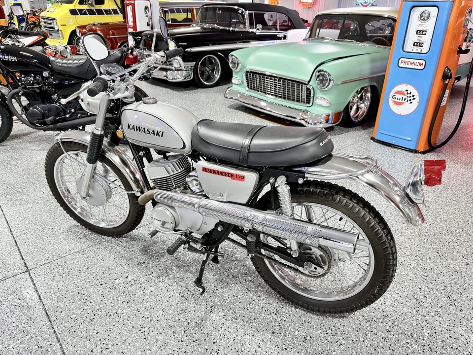 1969 Kawasaki - Image 11 of 31