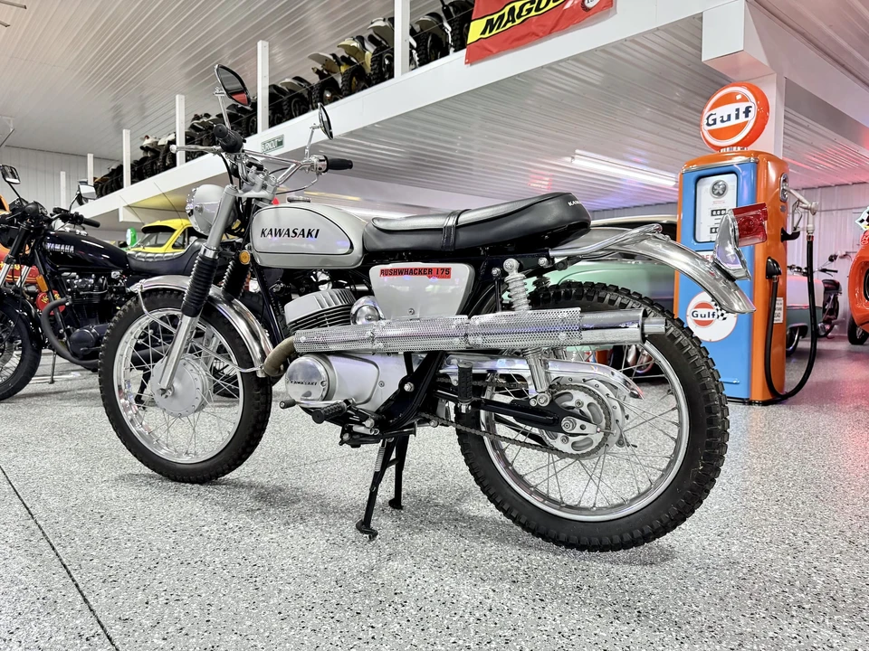 1969 Kawasaki - Image 10 of 31