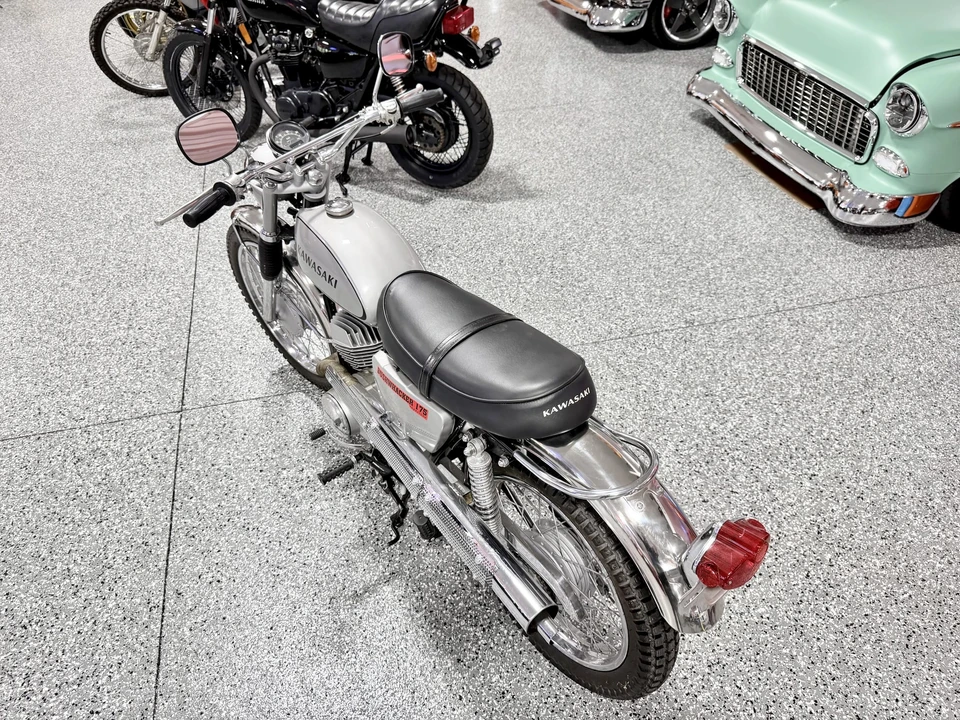1969 Kawasaki - Image 9 of 31