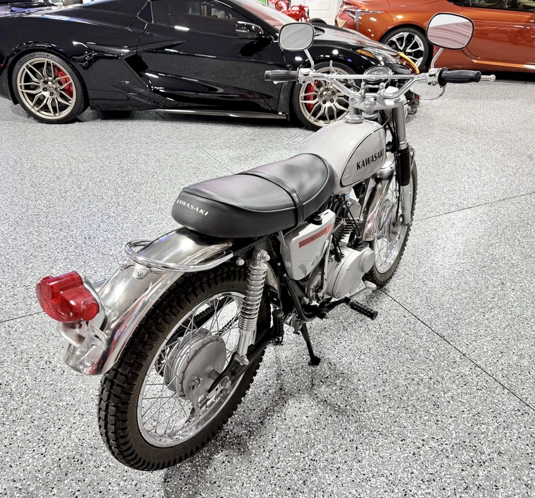 1969 Kawasaki - Image 8 of 31