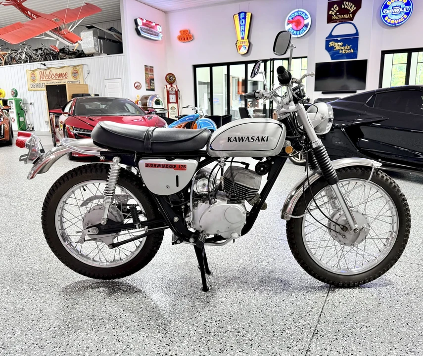 1969 Kawasaki - Image 7 of 31