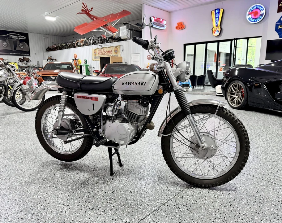 1969 Kawasaki - Image 6 of 31