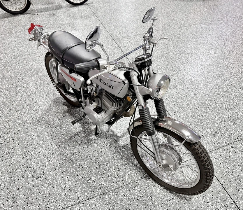 1969 Kawasaki - Image 5 of 31