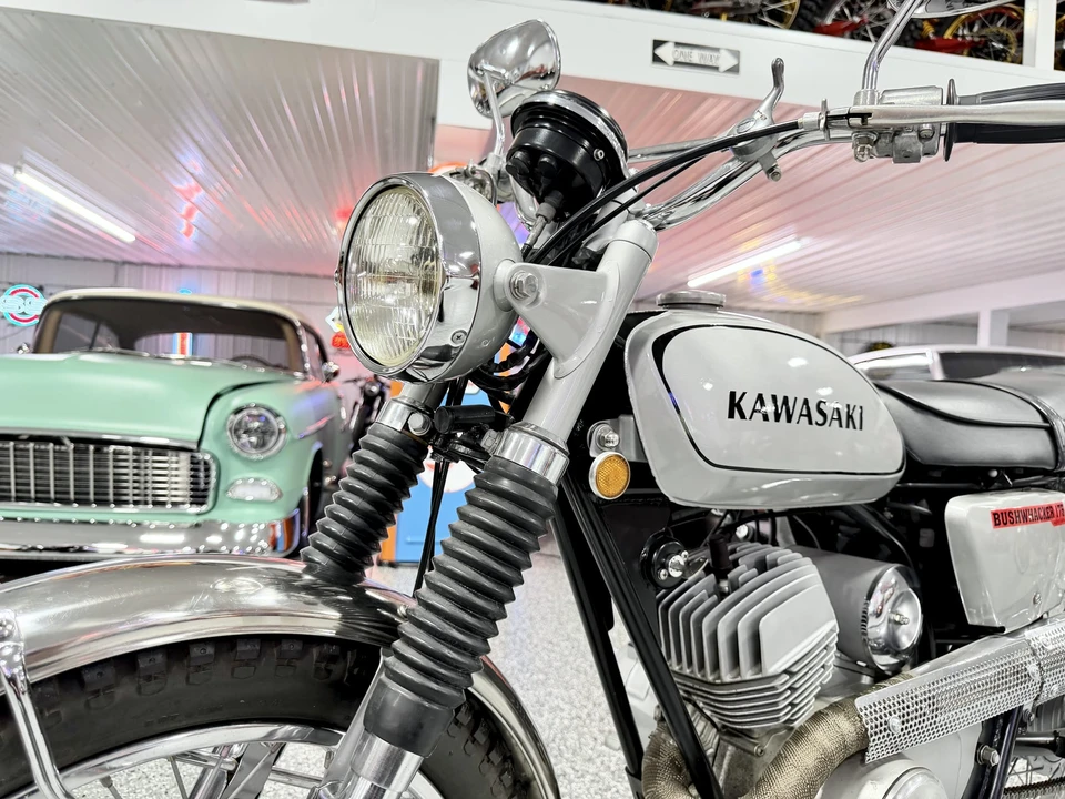 1969 Kawasaki - Image 29 of 31