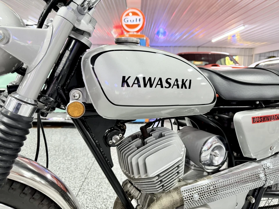 1969 Kawasaki - Image 18 of 31
