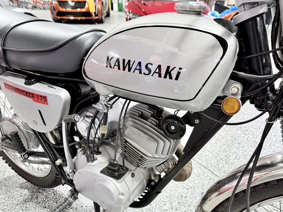 1969 Kawasaki - Image 15 of 31