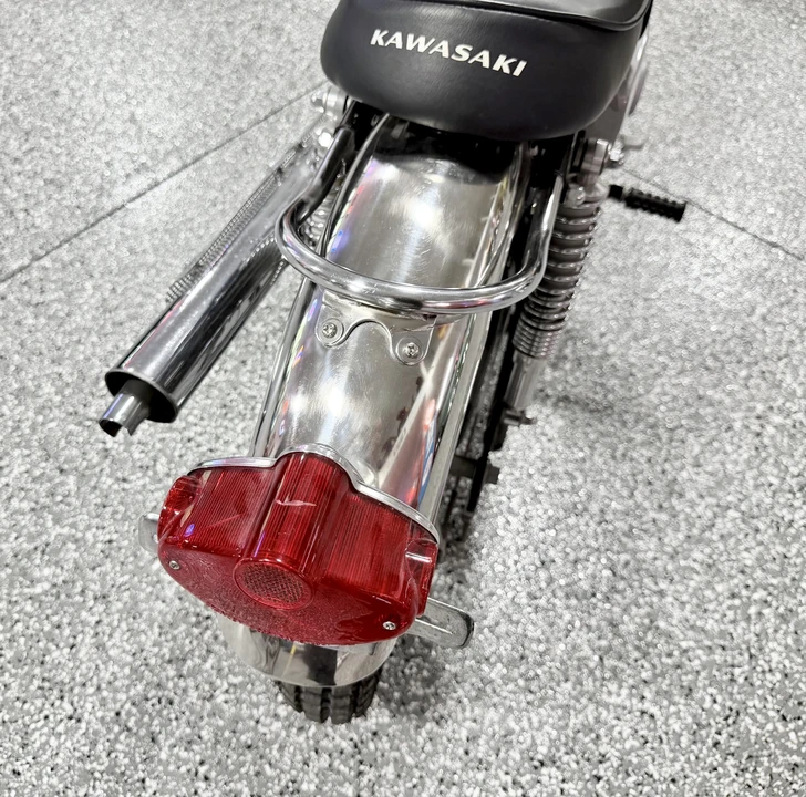 1969 Kawasaki - Image 25 of 31