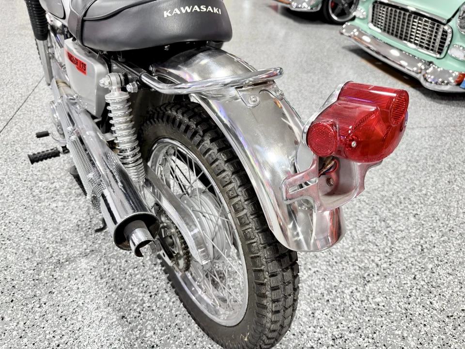 1969 Kawasaki - Image 26 of 31