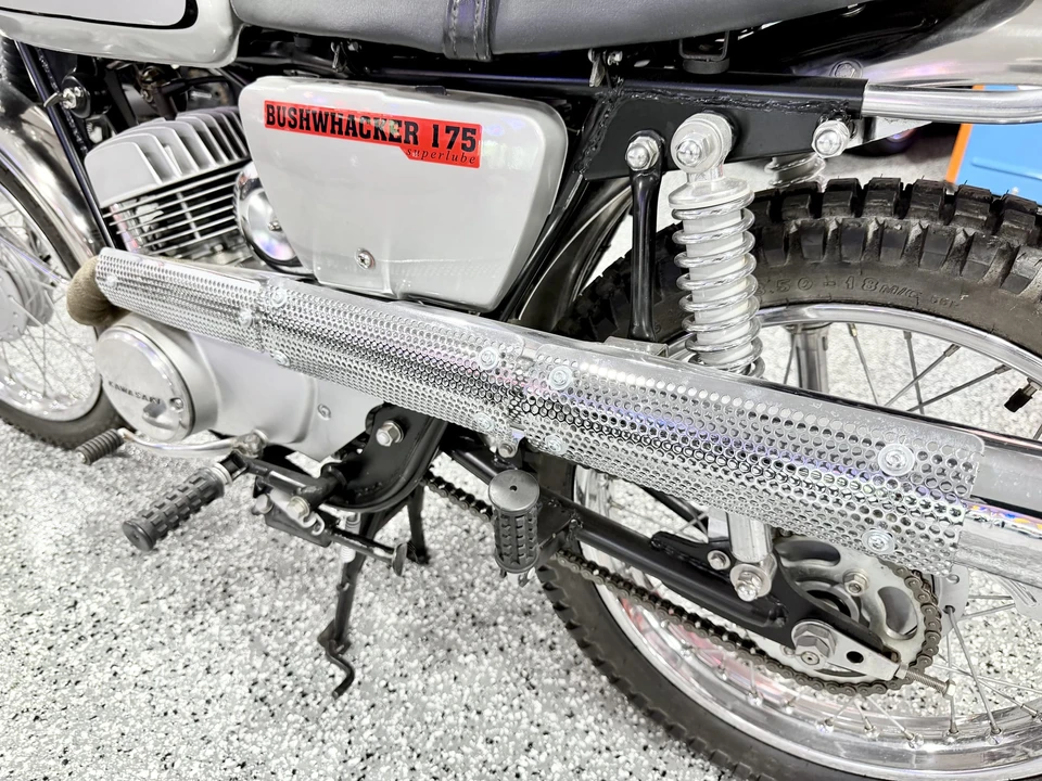1969 Kawasaki - Image 21 of 31
