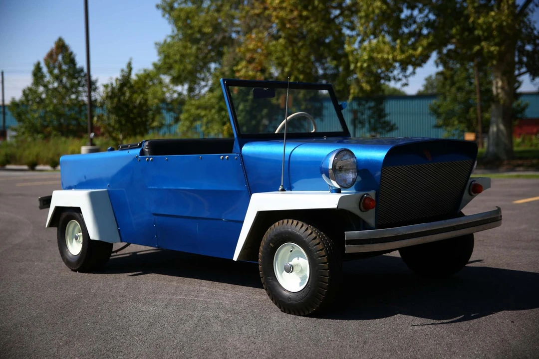1969 Midget King Midget - Image 16 of 31
