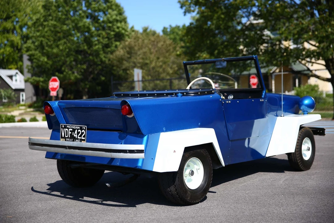 1969 Midget King Midget - Image 12 of 31