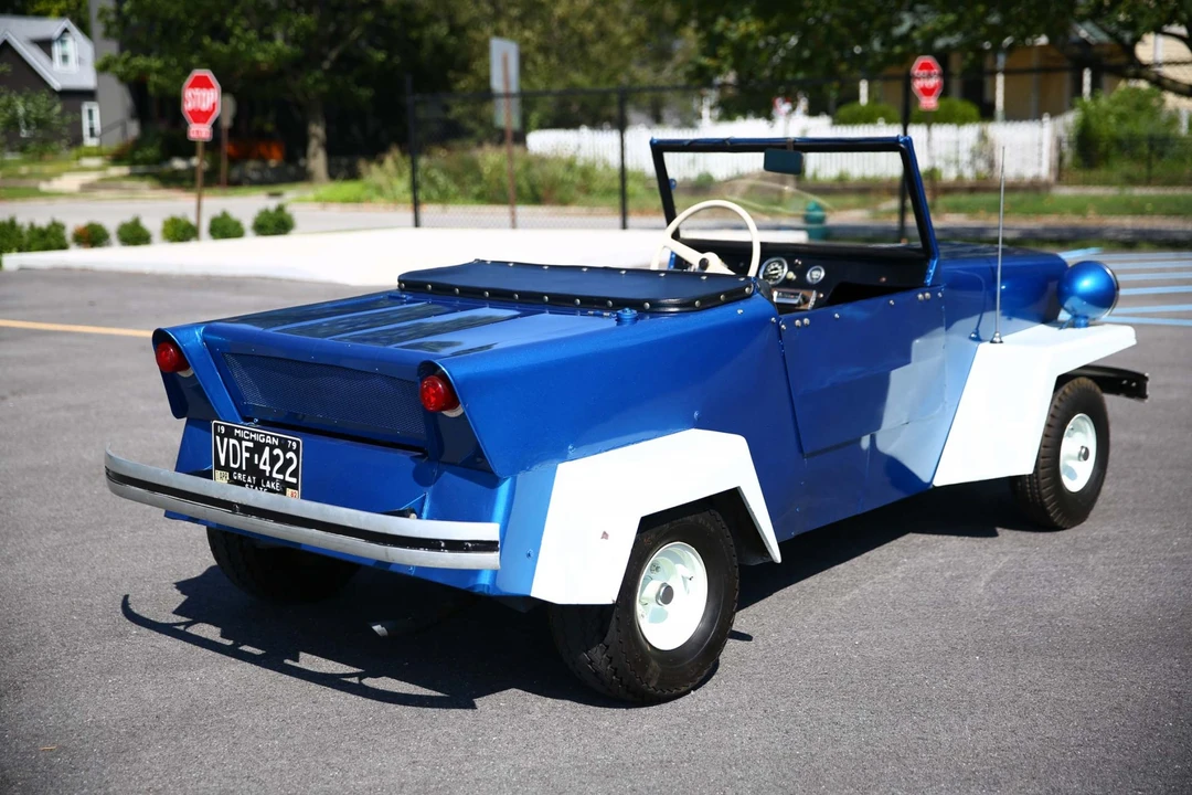 1969 Midget King Midget - Image 11 of 31