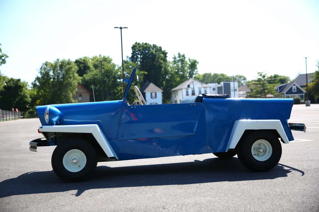 1969 Midget King Midget - Image 6 of 31