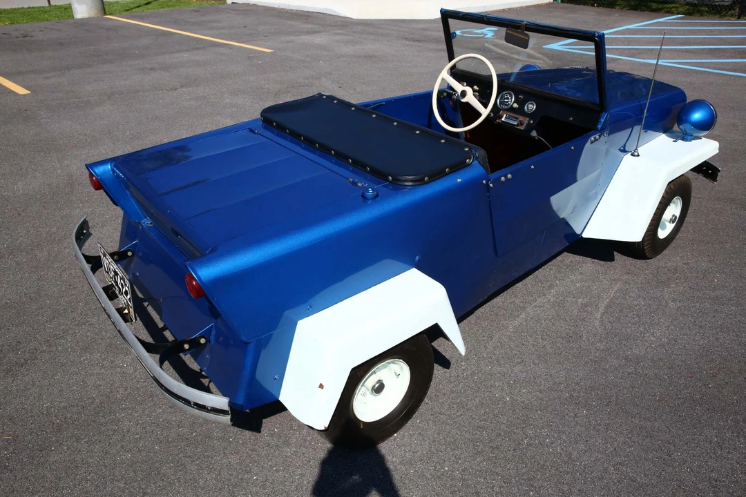 1969 Midget King Midget - Image 9 of 31