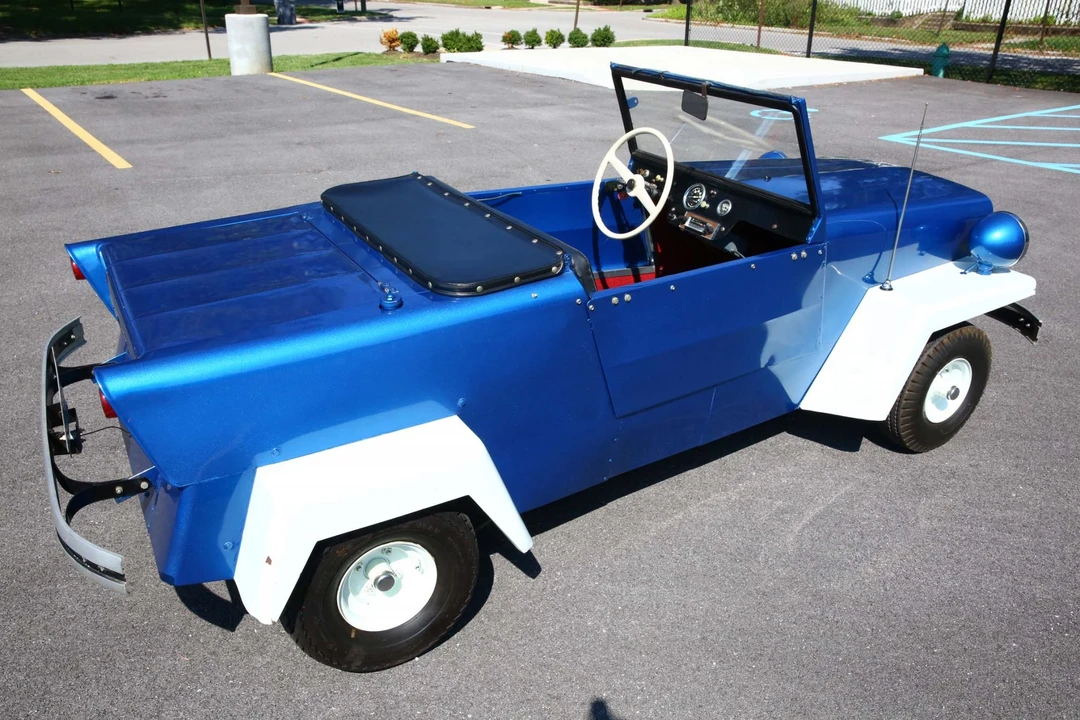 1969 Midget King Midget - Image 13 of 31