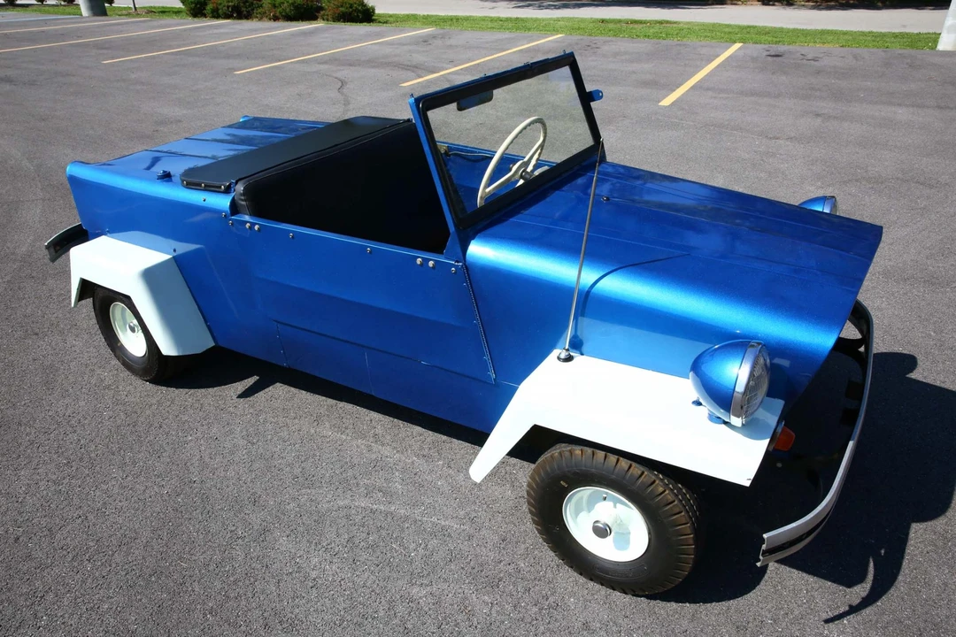 1969 Midget King Midget - Image 15 of 31