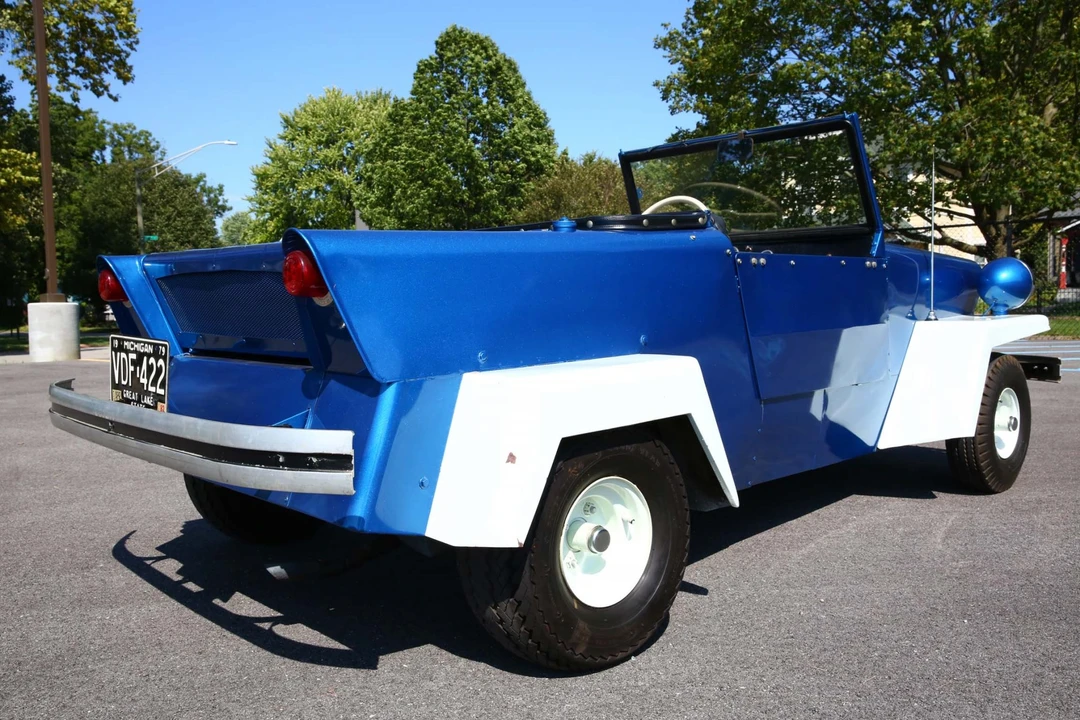 1969 Midget King Midget - Image 10 of 31