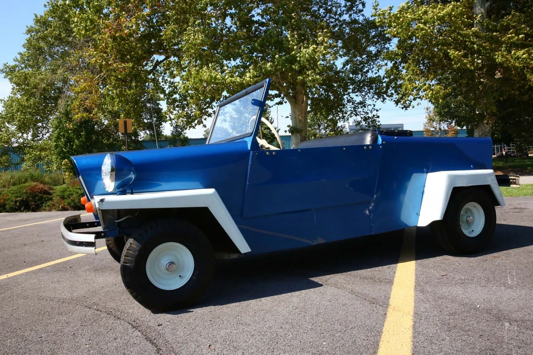 1969 Midget King Midget - Image 5 of 31