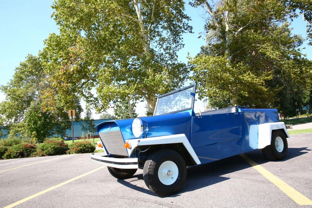 1969 Midget King Midget - Image 4 of 31