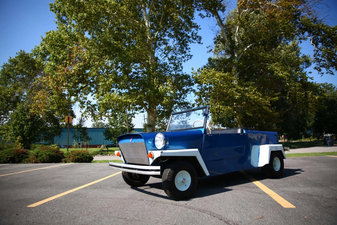 1969 Midget King Midget - Image 3 of 31