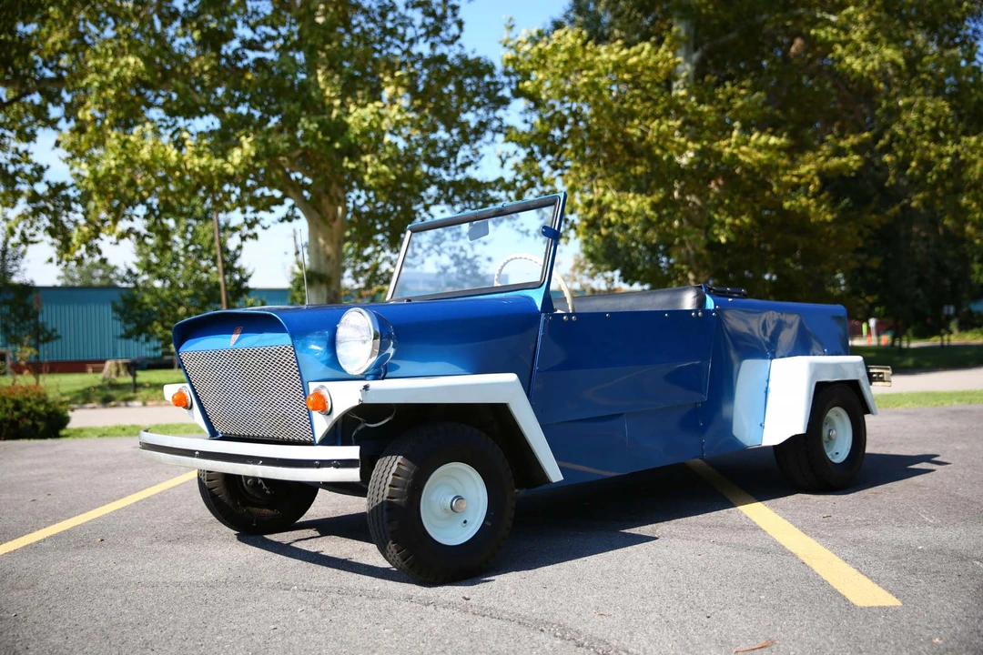1969 Midget King Midget - Image 2 of 31