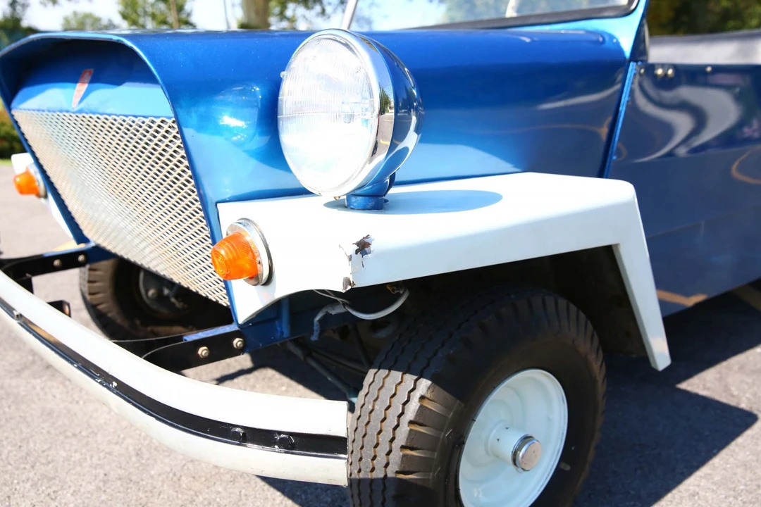 1969 Midget King Midget - Image 28 of 31
