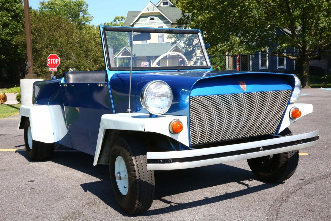 1969 Midget King Midget - Image 19 of 31