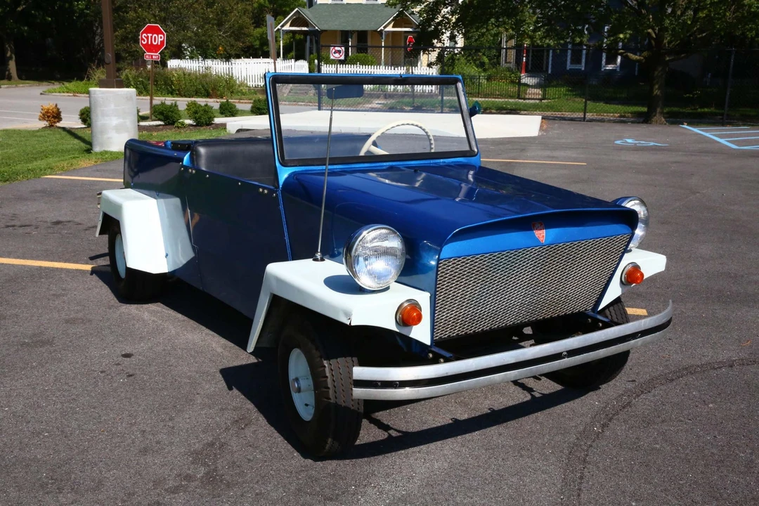 1969 Midget King Midget - Image 17 of 31