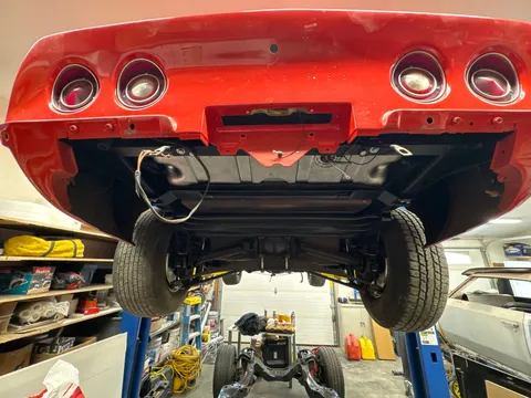 1969 Chevrolet Corvette L71