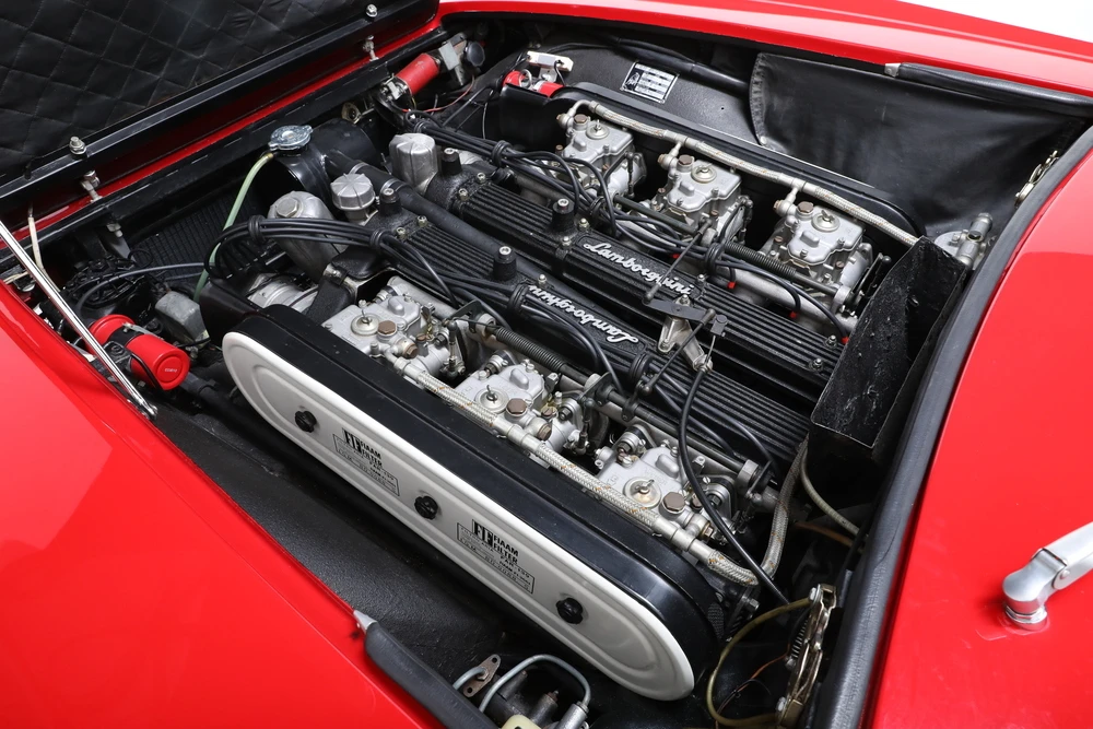 1969 Lamborghini Islero - Image 3 of 7