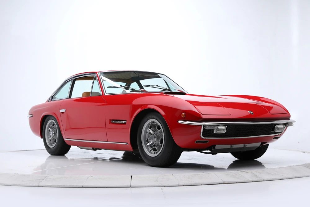 1969 Lamborghini Islero - Image 2 of 7