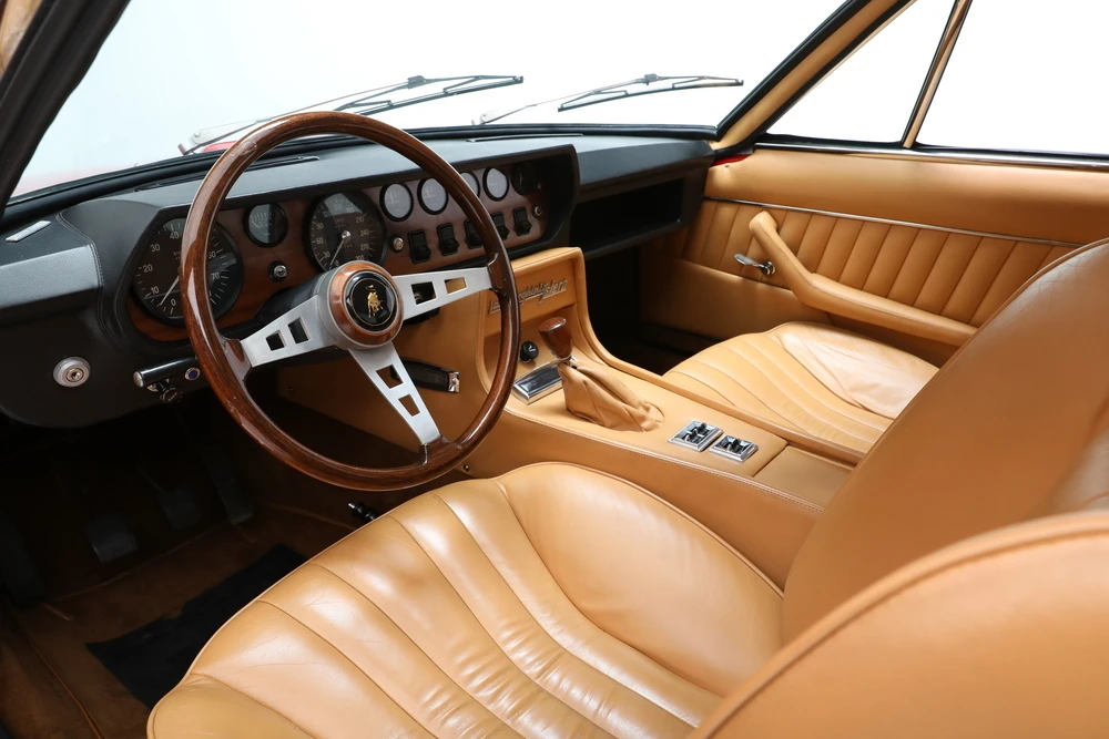 1969 Lamborghini Islero - Image 4 of 7