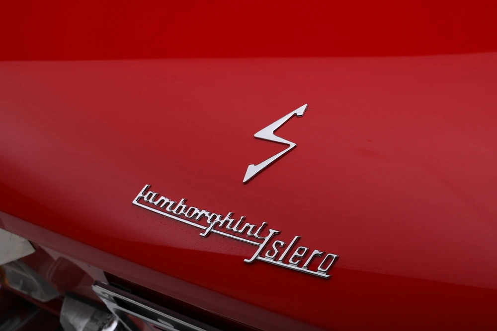 1969 Lamborghini Islero - Image 5 of 7