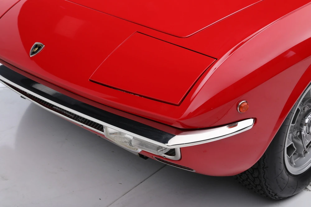 1969 Lamborghini Islero - Image 6 of 7
