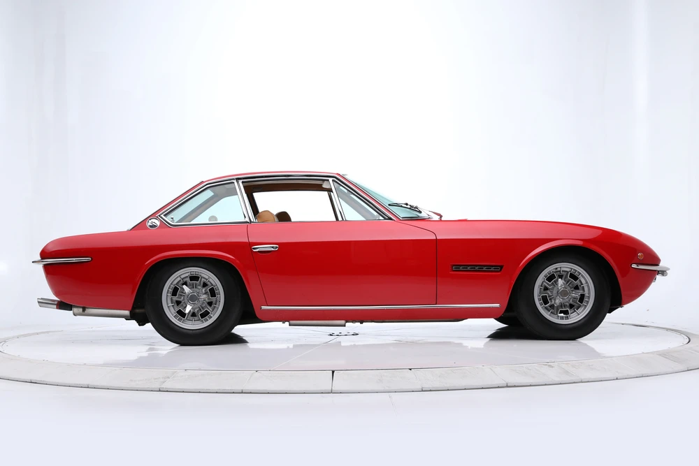 1969 Lamborghini Islero - Image 7 of 7