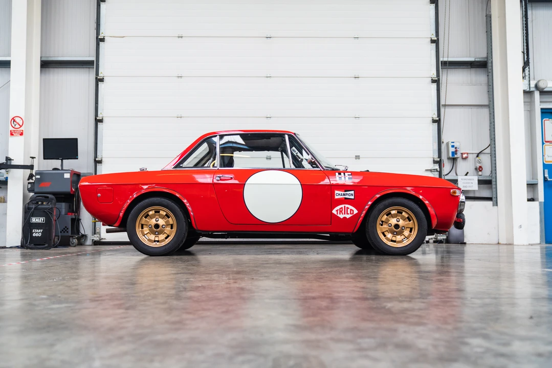 1969 Lancia Fulvia - Image 15 of 31