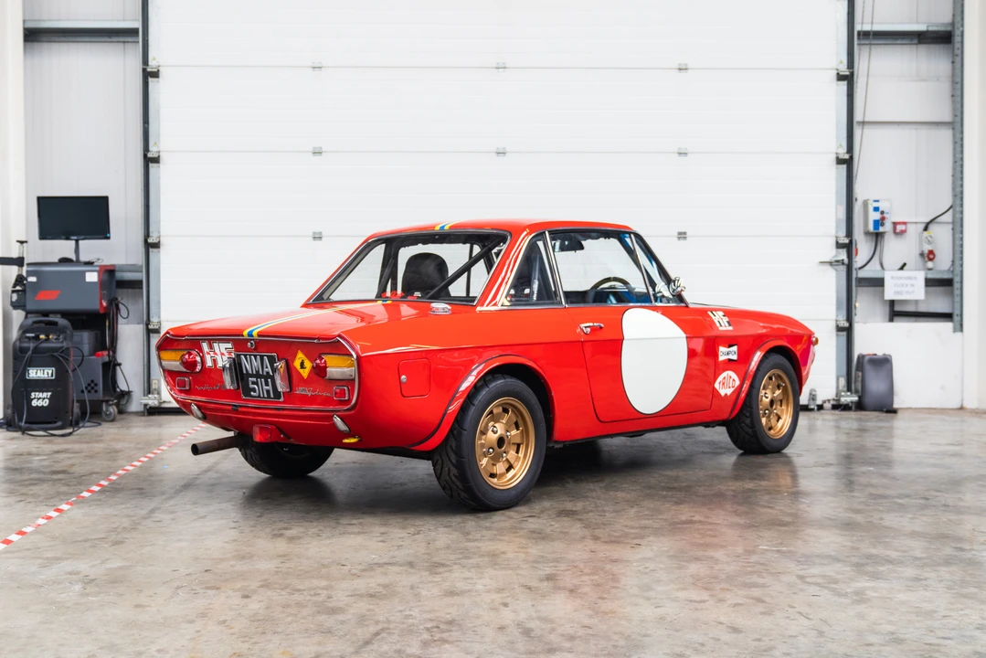 1969 Lancia Fulvia - Image 13 of 31