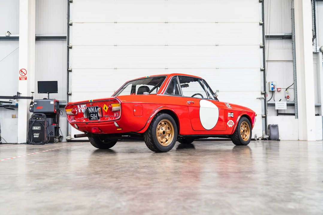 1969 Lancia Fulvia - Image 14 of 31